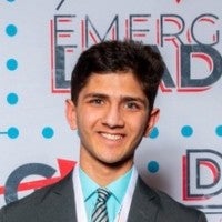 Dhruv Upadhyay and Tyler West, both of Mechatronics Engineering, entered their first term this fall. Winners of the Schulich Leader Scholarships