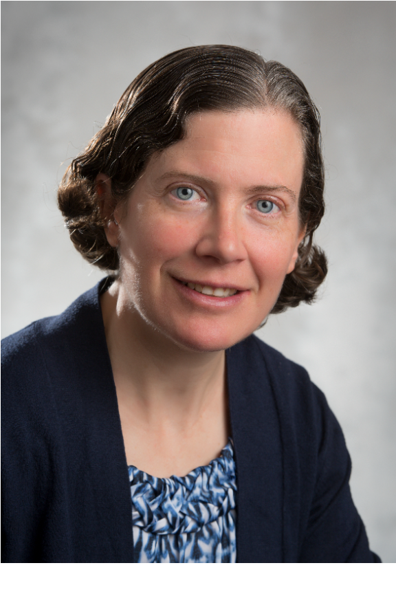 Portrait of Andrea Scott