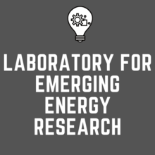 Emerging Energy Research