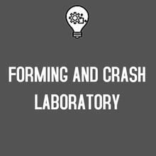 Forming and Crash Lab