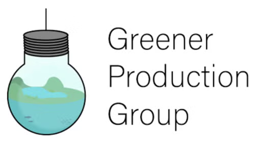 Greener Production Logo