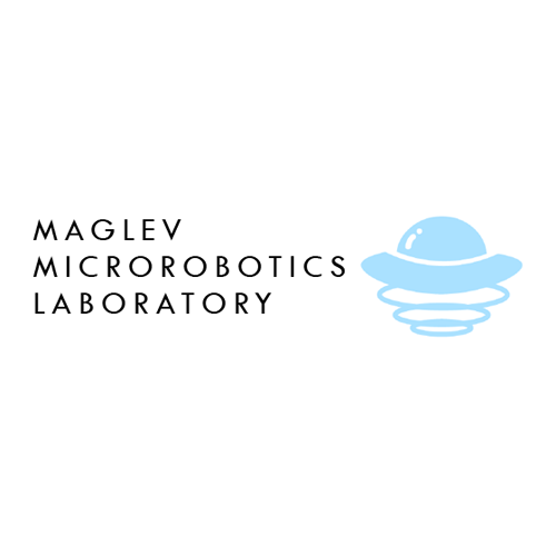 maglev microrobotics lab logo