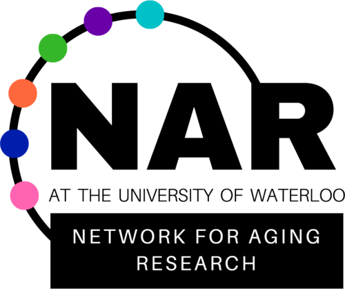 The logo for Network for Aging Research