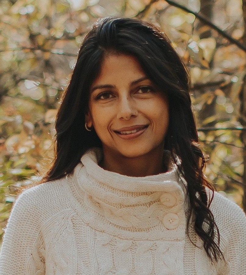 Portrait of Richa Mittal