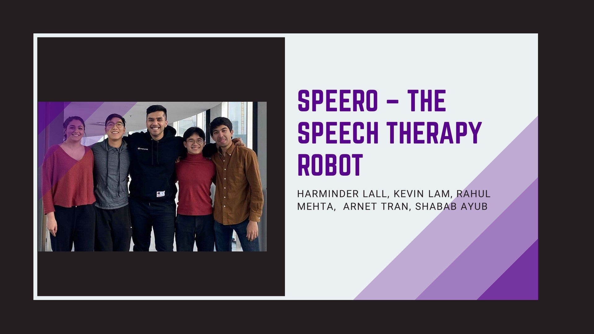 Our team has developed a platform called Speero in order to automatically annotate audio recordings, improve client engagement.