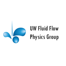 uw fluid flow physics group logo