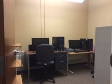 Research Resource Room