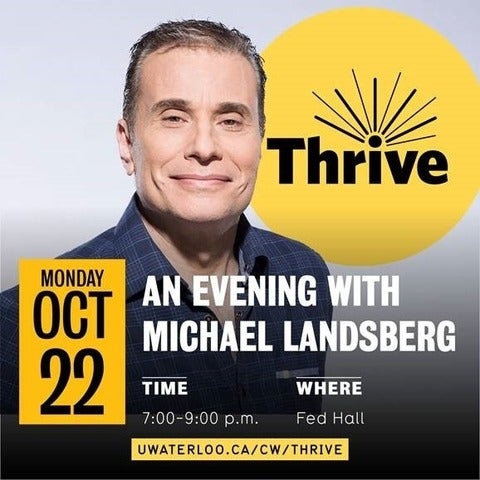 an Evening with Michael Landsberg 