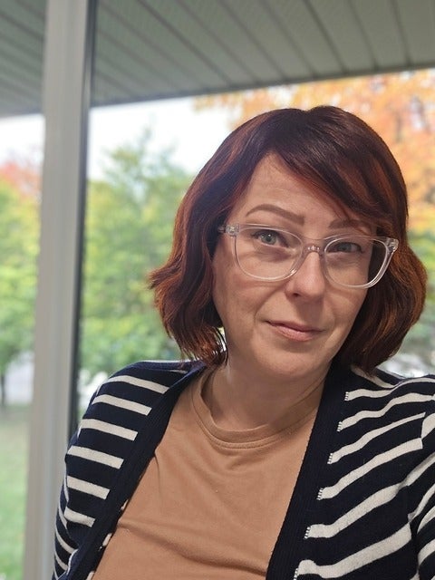 headshot of Dr. Tracy Mewhort-Buist