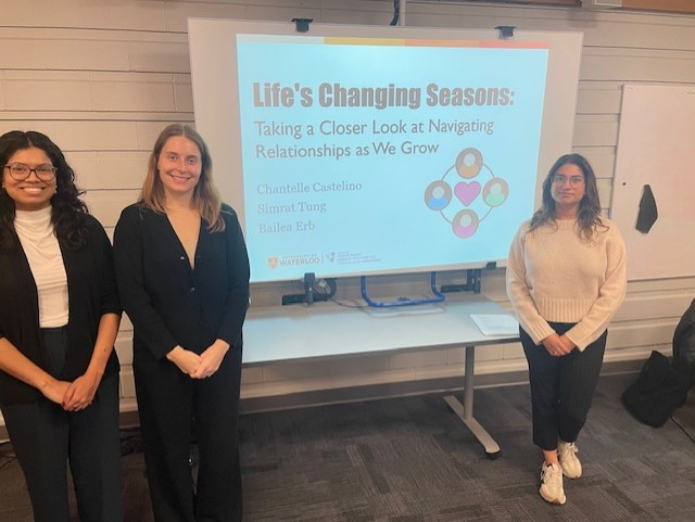 image of Chantelle Castelino, Bailea Erb, and Sim Tung