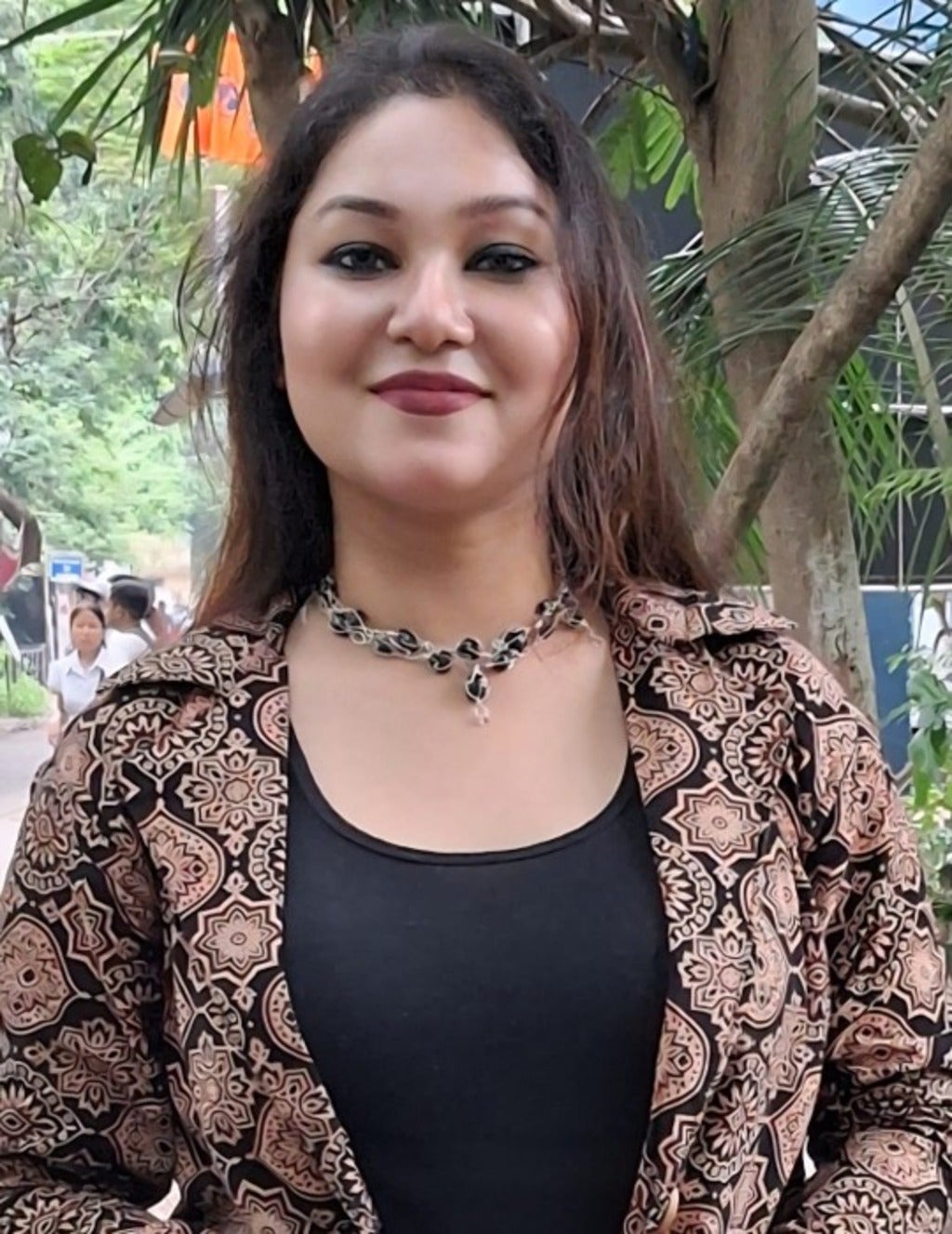 Soumili Kar