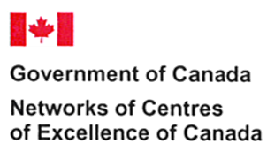 Government of Canada. Networks of Centres of Excellence of Canada.