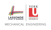Lassonde school of engineering/York University Mechanical Engineering.