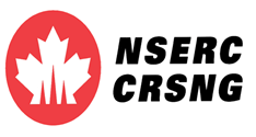 NSERC (CRSNG).