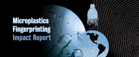 Globe and bottle banner