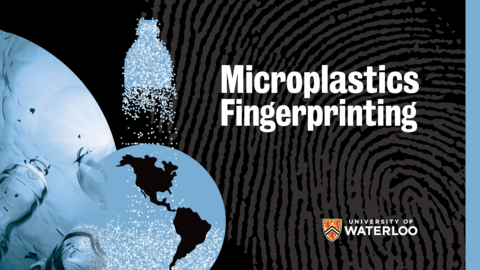 Microplastics banner