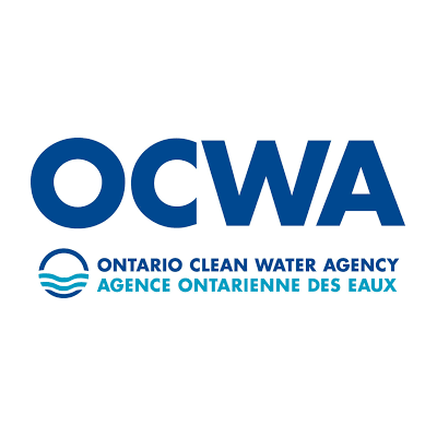 Ontario Clean Water Agency logo