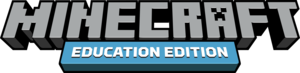 Minecraft educational logo
