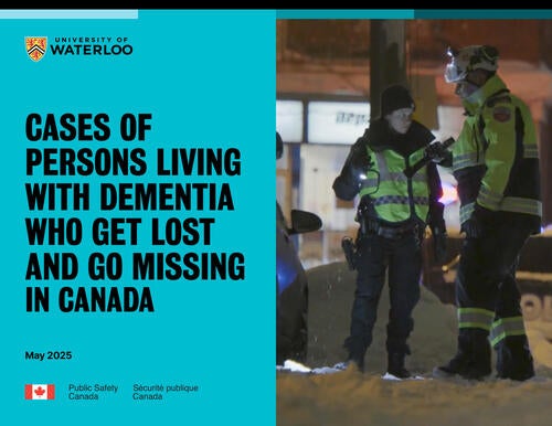 Cover image of case scenarios booklet 