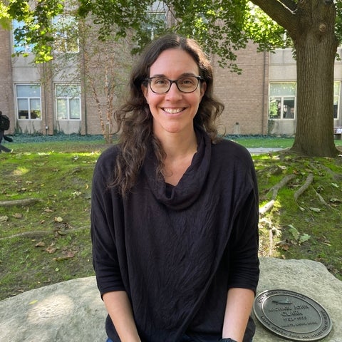 Profile photo of Laura Hug.