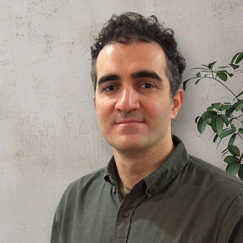 Profile photo of Sina Talebi Moghaddam.