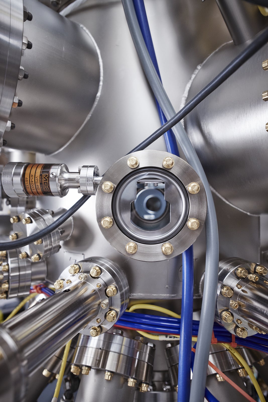 look inside growth module