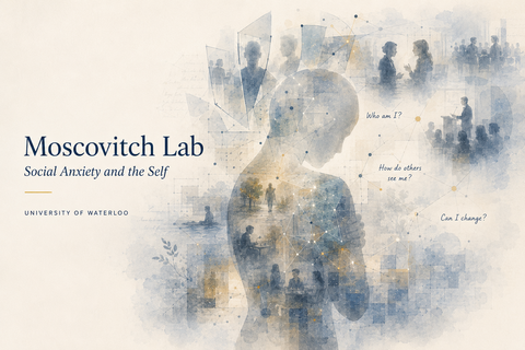 Moscovitch Lab Social Anxiety and the Self