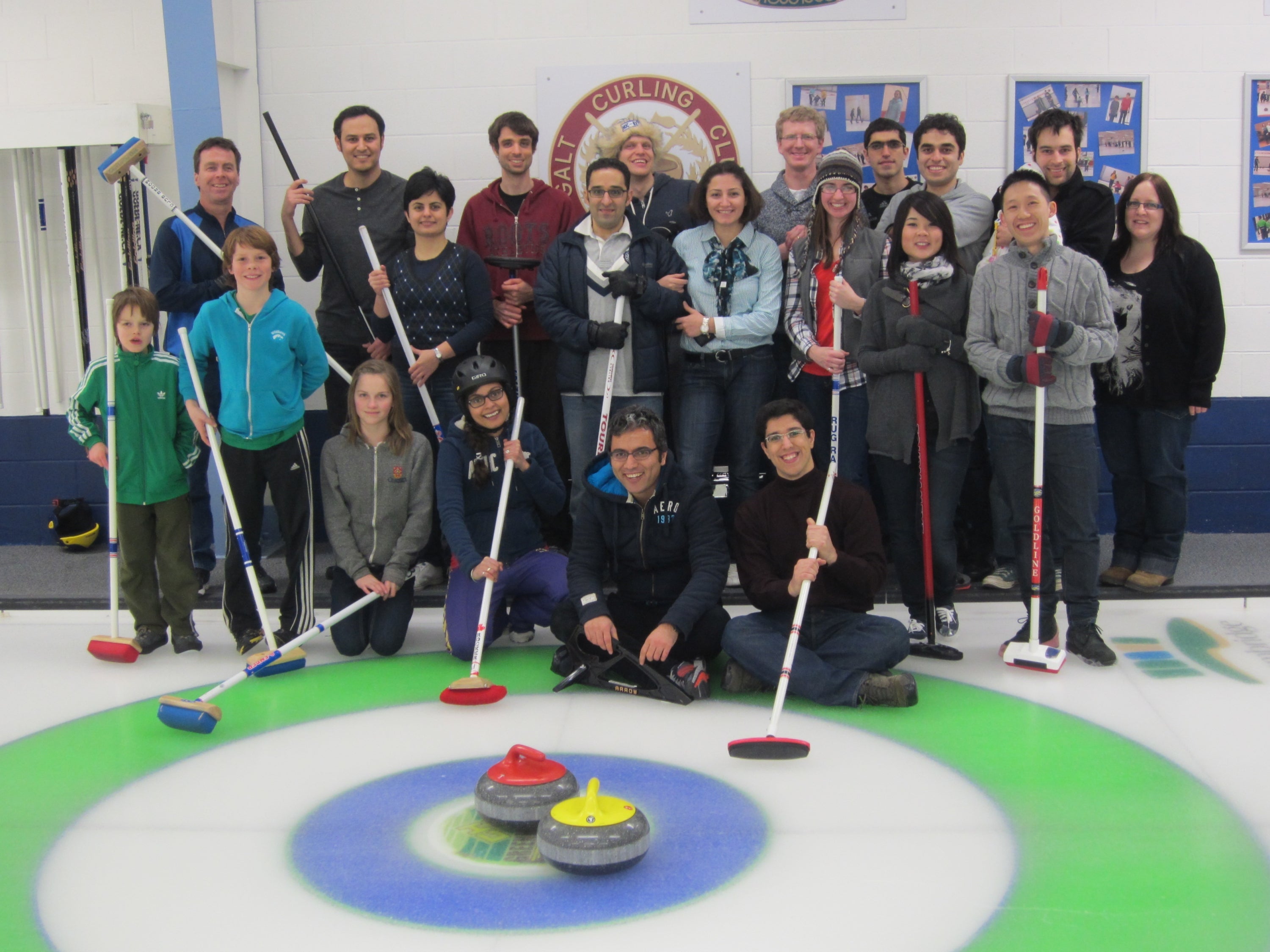 MoRG Curling (2013)