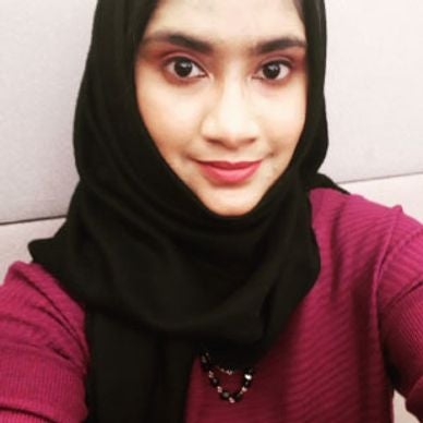 Unnisa Viquar Begum.