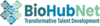 BioHubNet logo
