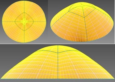Ocular surface anatomy 