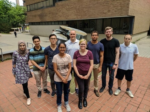 Group Photo July 2019