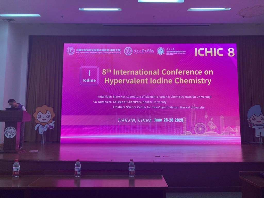 ICHIC8 Conference