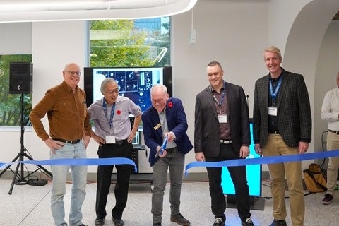 esc ribbon cutting