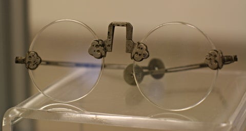 Chinese Spectacles 1830