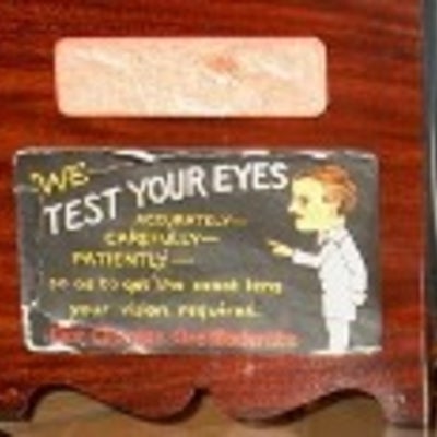 Test your eyes