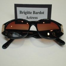 Brigitte Bardot's sunglasses