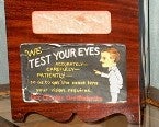 Test your eyes