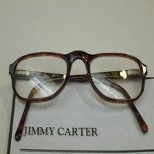 Jimmy Carter's eyeglasses