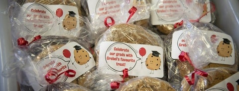 grebel graduation cookies 