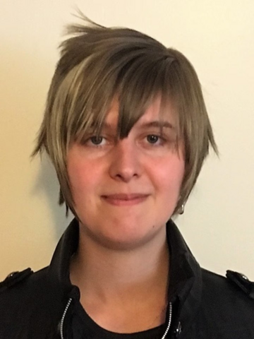 Marina Gallagher Headshot Image