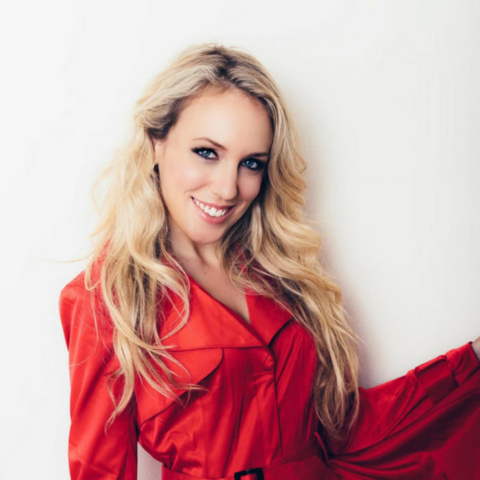 Nadia Mazzarollo Headshot Image