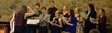 Chapel Choir 