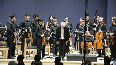 Orchestra at UWaterloo