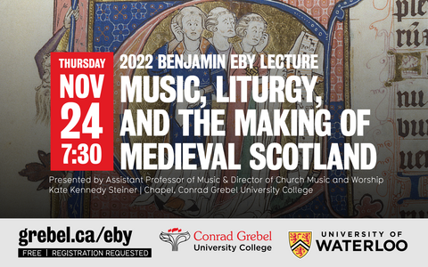Music, Liturgy, and the Making of Mediieval Scotland