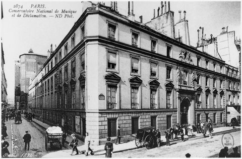 Conservatoire de Paris