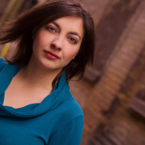 Mary-Cathrine McNinch Pazzano Headshot Image