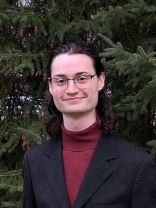 headshot of Josiah Ropp