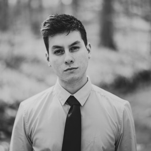 Gabe Guerra Headshot Image