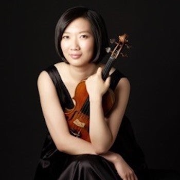 Jung Tsai, violin